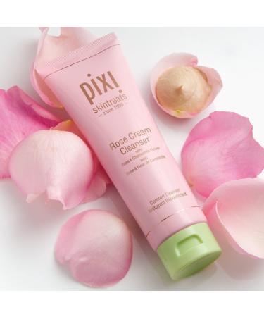 Pixi Rose Cream Cleanser with Rose & Chamomile Flower 4.5 oz - Discover Premium Quality Shop now! - Buy Online on GoSupps.com