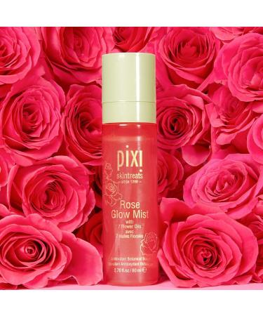 Pixi Rose Glow Mist 2.7 oz - Transform Your Style with the Best Innovation Today! - Buy Online on GoSupps.com