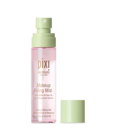 Pixi Makeup Fixing Mist with Rose Water and Green Tea 2.7 oz - Transform Your Style with the Best Innovation Today! - Buy Online on GoSupps.com