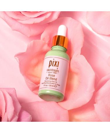 Discover Pixi Rose Oil Blend Nourishing Face Oil 1.01 oz - Elevate Your Style Instantly! - Buy Online on GoSupps.com