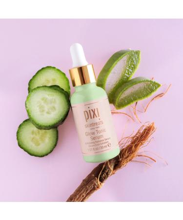 Discover Pixi Glow Tonic Serum Exfoliating Radiance Serum 1.01 oz - Elevate Your Style Instantly! - Buy Online on GoSupps.com