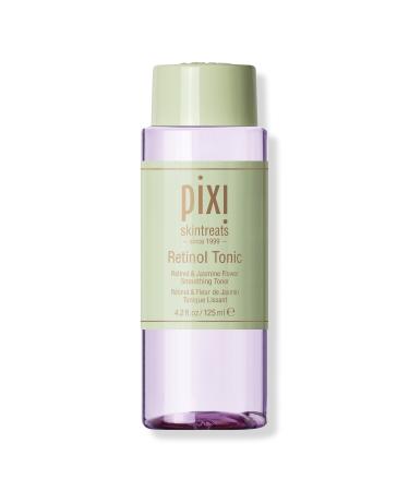 Pixi Retinol Tonic Smoothing Toner with Jasmine Flower 4.2 oz