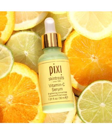 Pixi Vitamin-C Serum Brightening Concentrate 1.01 oz - Transform Your Style with the Best Innovation Today! - Buy Online on GoSupps.com