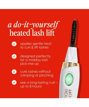 Grande Cosmetics GrandeLASH-LIFT Heated Lash Curler - Discover Premium Quality Shop now! - Buy Online on GoSupps.com