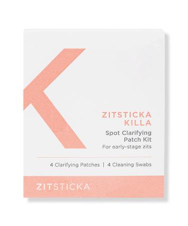 ZitSticka Mini KILLA Kit Deep Zit Microdart Patch 4 ct