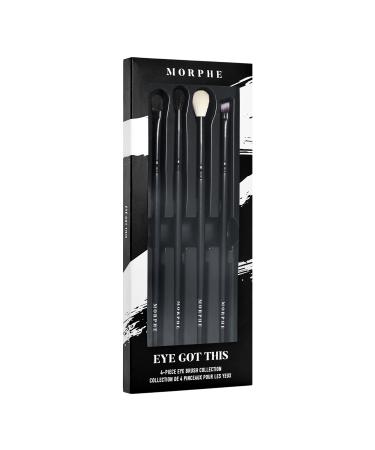 Morphe Eye Got This 4-Piece Brush Collection - Transform Your Style with the Best Innovation Today! - Buy Online on GoSupps.com