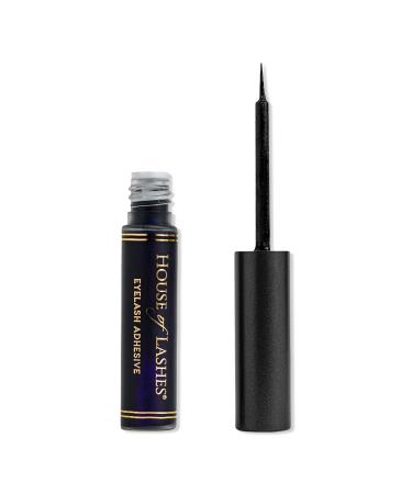 House of Lashes Eyelash Adhesive for Strip Lashes Black