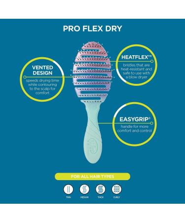 Discover Wet Brush Pro Flex Dry Millennial Ombre - Elevate Your Style Instantly! - Buy Online on GoSupps.com