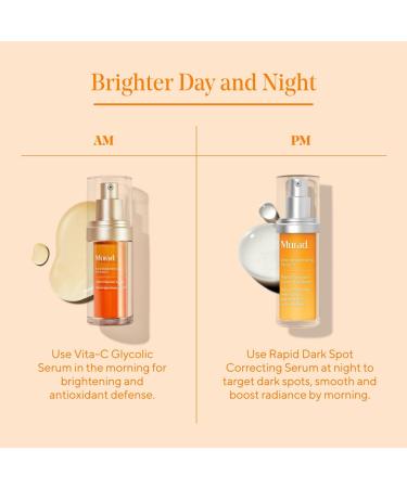 Murad Vitamin C Glycolic Brightening Serum 1.0 oz - Transform Your Style with the Best Innovation Today! - Buy Online on GoSupps.com