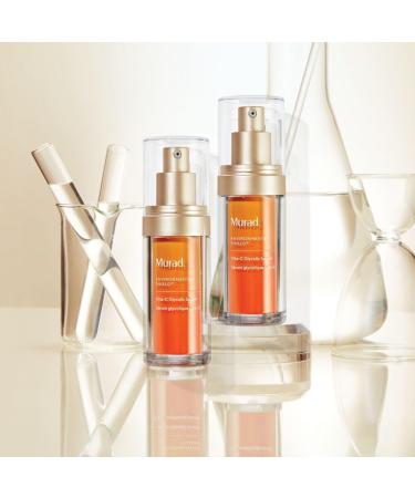 Murad Vitamin C Glycolic Brightening Serum 1.0 oz - Transform Your Style with the Best Innovation Today! - Buy Online on GoSupps.com