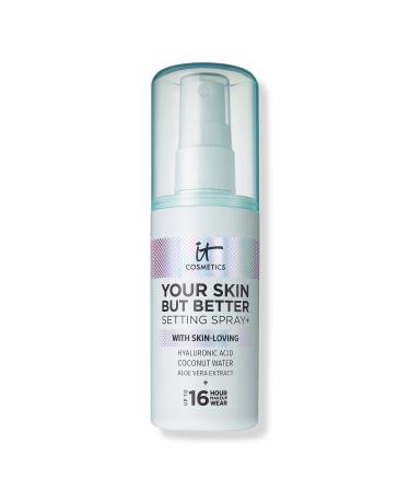 IT Cosmetics Your Skin But Better Setting Spray + Hydrating Mist