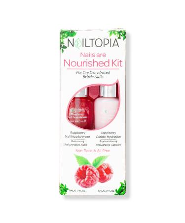 Nailtopia Nails are Nourished Kit