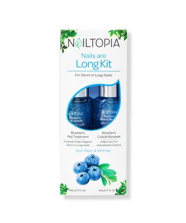 Nailtopia Nails are Long Kit