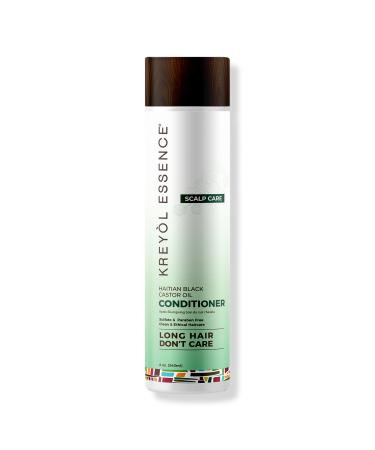 Kreyòl Essence Haitian Black Castor Oil Scalp Care Conditioner 8.0 oz