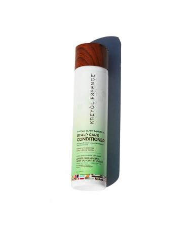 Discover KreyÃ²l Essence Haitian Black Castor Oil Scalp Care Conditioner 8.0 oz - Elevate Your Style Instantly! - Buy Online on GoSupps.com