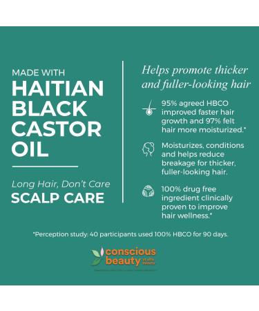 Discover KreyÃ²l Essence Haitian Black Castor Oil Scalp Care Conditioner 8.0 oz - Elevate Your Style Instantly! - Buy Online on GoSupps.com
