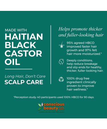 Discover KreyÃ²l Essence Haitian Black Castor Oil Deep Conditioning Hair Mask 8.0 oz - Elevate Your Style Instantly! - Buy Online on GoSupps.com