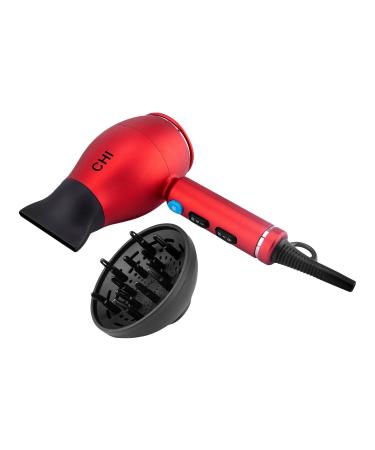 Chi 1875 Advanced Ionic Compact Dryer - Transform Your Style with the Best Innovation Today! - Buy Online on GoSupps.com