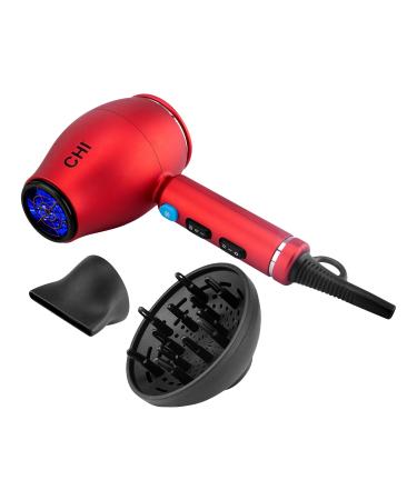 Chi 1875 Advanced Ionic Compact Dryer - Transform Your Style with the Best Innovation Today! - Buy Online on GoSupps.com