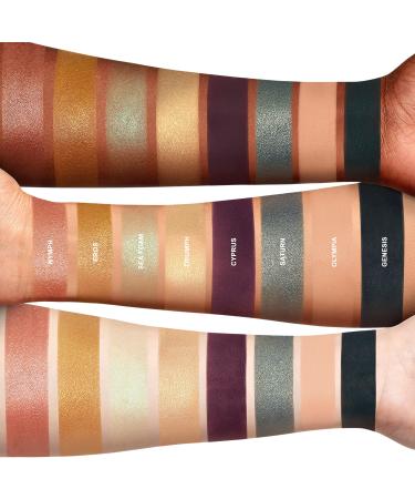 Discover Lime Crime Prelude Chroma Palette 0.48 oz - Elevate Your Style Instantly! - Buy Online on GoSupps.com