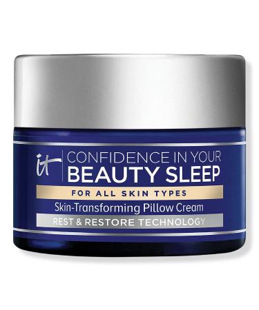 IT Cosmetics Travel Size Confidence in Your Beauty Sleep Night Cream 0.47 oz