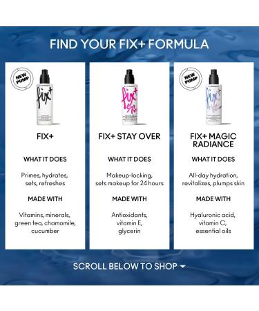 Discover MAC Fix+ Magic Radiance All Day Hydrating Spray + Vitamin C 3.4 oz - Elevate Your Style Instantly! - Buy Online on GoSupps.com