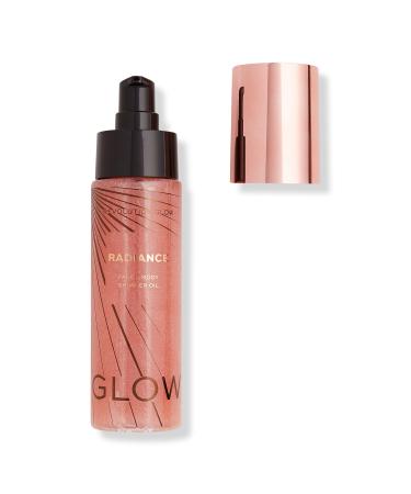 Revolution Beauty Radiance Shimmer Oil Pink 3.38 oz