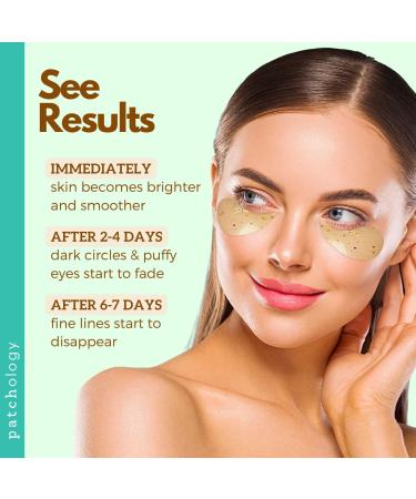 Patchology Moodpatch Chill Mode Soothing Eye Gels 5 ct - Transform Your Style with the Best Innovation Today! - Buy Online on GoSupps.com