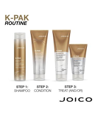 Joico K-PAK Reconstructing Conditioner 8.5 oz - Transform Your Style with the Best Innovation Today! - Buy Online on GoSupps.com