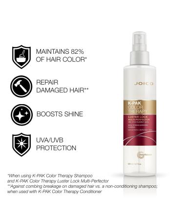 Joico K-PAK Color Therapy Luster Lock Spray 6.7 oz - Transform Your Style with the Best Innovation Today! - Buy Online on GoSupps.com