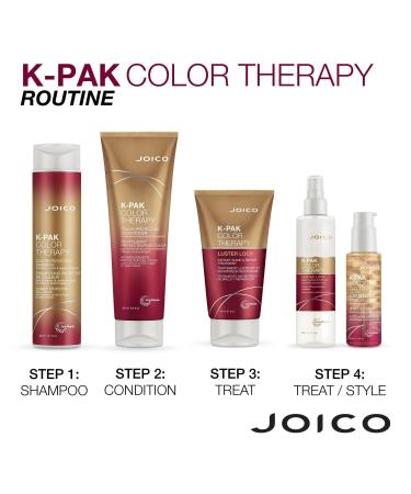 Discover Joico K-PAK Color Therapy Color-Protecting Shampoo 10.1 oz - Elevate Your Style Instantly! - Buy Online on GoSupps.com