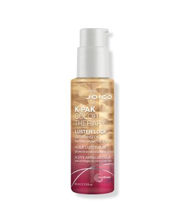 Joico K-PAK Color Therapy Luster Lock Glossing Oil 2.1 oz