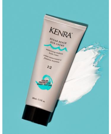 Kenra Professional Sugar Beach Sun Creme 12 3.4 oz - Transform Your Style with the Best Innovation Today! - Buy Online on GoSupps.com