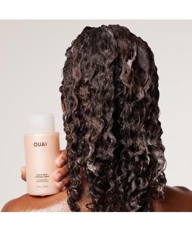 Discover OUAI Thick Hair Shampoo 10.0 oz - Elevate Your Style Instantly! - Buy Online on GoSupps.com