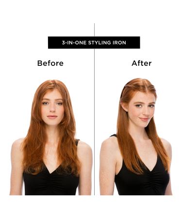 Bio Ionic 3-In-One Styling Iron - Transform Your Style with the Best Innovation Today! - Buy Online on GoSupps.com