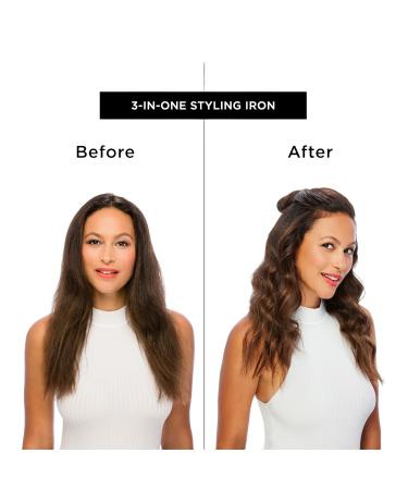 Bio Ionic 3-In-One Styling Iron - Transform Your Style with the Best Innovation Today! - Buy Online on GoSupps.com