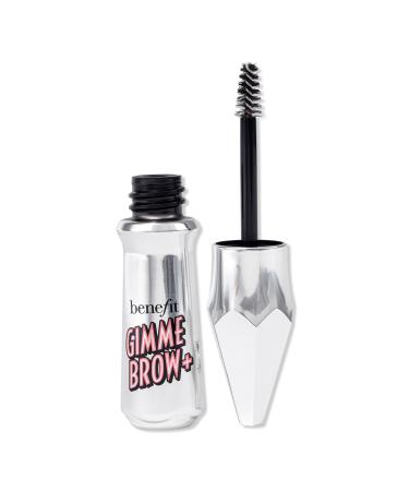 Benefit Cosmetics Gimme Brow+ Tinted Volumizing Eyebrow Gel Mini Shade Grey 0.05 oz
