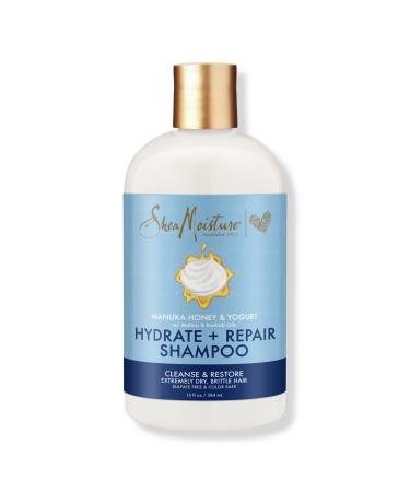 SheaMoisture Manuka Honey & Yogurt Hydrate + Repair Shampoo 13.0 oz