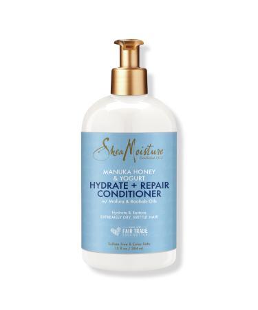 SheaMoisture Manuka Honey & Yogurt Hydrate + Repair Conditione 13.0 oz