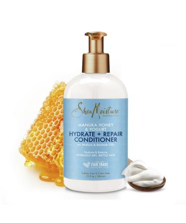 Discover SheaMoisture Manuka Honey & Yogurt Hydrate + Repair Conditione 13.0 oz - Elevate Your Style Instantly! - Buy Online on GoSupps.com