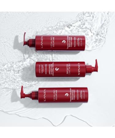 Discover L'anza Healing ColorCare Trauma Treatment Restorative Conditioner 6.8 oz - Elevate Your Style Instantly! - Buy Online on GoSupps.com