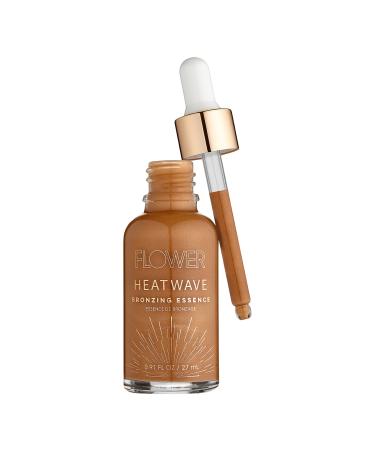 Discover FLOWER Beauty Heatwave Bronzing Essence 1.0 oz - Elevate Your Style Instantly! - Buy Online on GoSupps.com