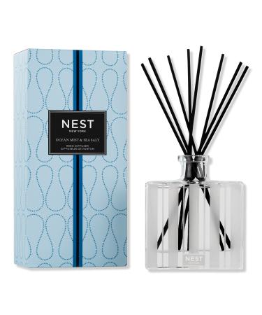 NEST New York Ocean Mist & Sea Salt Reed Diffuser 5.9 oz