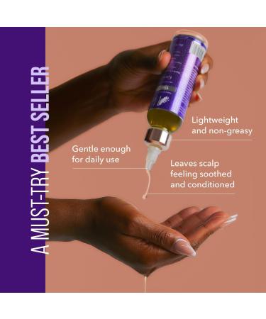 The Mane Choice The Alpha Multi-Vitamin Scalp Growth Oil 4.0 oz - Discover Premium Quality Shop now! - Buy Online on GoSupps.com