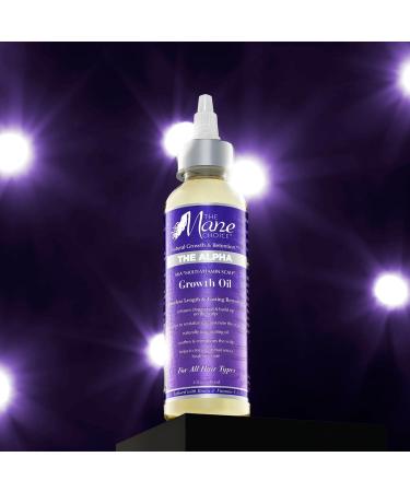The Mane Choice The Alpha Multi-Vitamin Scalp Growth Oil 4.0 oz - Discover Premium Quality Shop now! - Buy Online on GoSupps.com