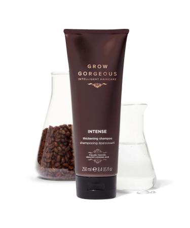Grow Gorgeous Intense Thickening Shampoo 250 ml - Transform Your Style with the Best Innovation Today! - Buy Online on GoSupps.com
