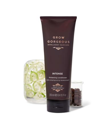 Discover Grow Gorgeous Intense Thickening Conditioner 250 ml - Elevate Your Style Instantly! - Buy Online on GoSupps.com