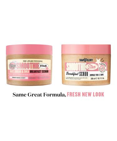 Soap & Glory Smoothie Star Breakfast Scrub 10.1 oz - Discover Premium Quality Shop now! - Buy Online on GoSupps.com