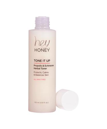 Discover Hey Honey Tone It Up - Propolis & Echinacea Herbal Toner 5.0 oz - Elevate Your Style Instantly! - Buy Online on GoSupps.com