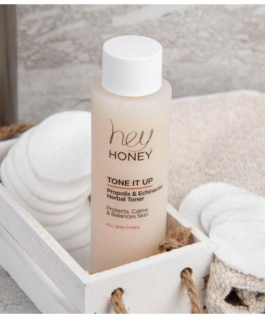 Discover Hey Honey Tone It Up - Propolis & Echinacea Herbal Toner 5.0 oz - Elevate Your Style Instantly! - Buy Online on GoSupps.com